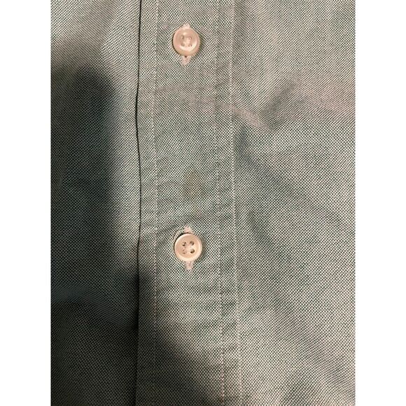 Ralph Lauren Men's XL Heritagecore Muted Green Lng Sleeve Business Casual Shirt* - Picture 3 of 6